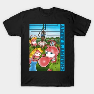 Charmy's Army - Year One T-Shirt